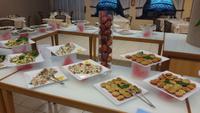 Abendbuffet &ndash; &copy; Julian Bartsch (Eberhardt TRAVEL)