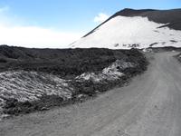 Schneereste &ndash; &copy; Julian Bartsch (Eberhardt TRAVEL)