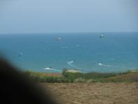 Kitesurfer &ndash; &copy; Julian Bartsch (Eberhardt TRAVEL)