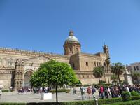 Kathedrale von Palermo &ndash; &copy; Julian Bartsch (Eberhardt TRAVEL)