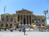 Theater von Palermo &ndash; &copy; Julian Bartsch (Eberhardt TRAVEL)