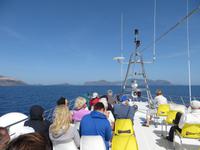 Schifffahrt nach Lipari &ndash; &copy; Julian Bartsch (Eberhardt TRAVEL)