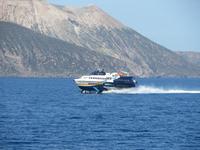Tragflächenboot &ndash; &copy; Julian Bartsch (Eberhardt TRAVEL)