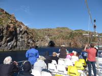 Grotte auf Vulcano &ndash; &copy; Julian Bartsch (Eberhardt TRAVEL)