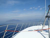 Schifffahrt zu den Äolischen Inseln &ndash; &copy; Adelheid Fritzsche (Eberhardt TRAVEL)