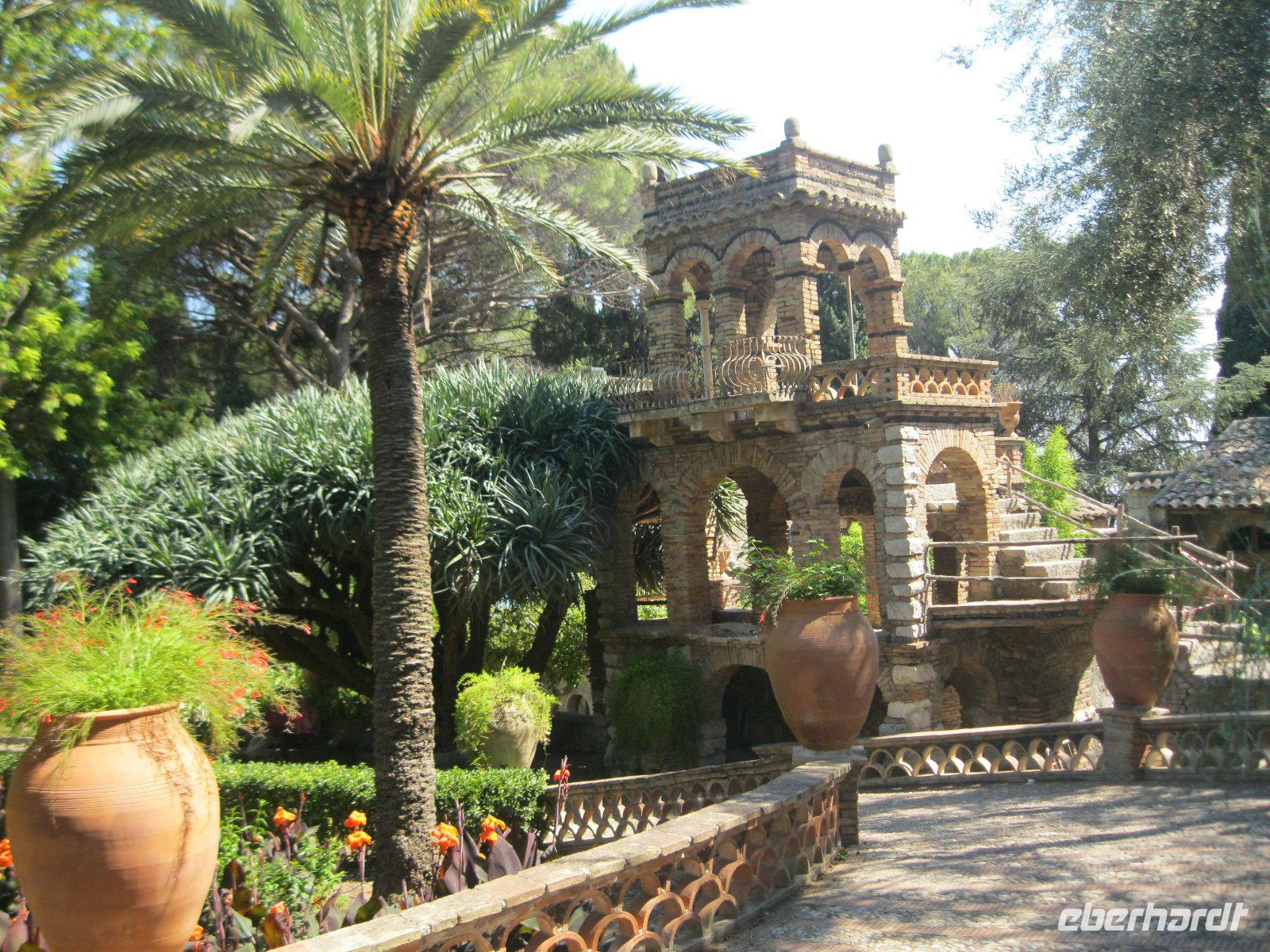 Villa Comunale &ndash; &copy; Kerstin Veit (Eberhardt TRAVEL)