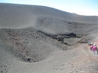 Krater &ndash; &copy; Kerstin Veit (Eberhardt TRAVEL)