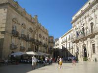Domplatz ,Ortigia &ndash; &copy; Kerstin Veit (Eberhardt TRAVEL)