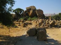 Zeus Tempel &ndash; &copy; Kerstin Veit (Eberhardt TRAVEL)