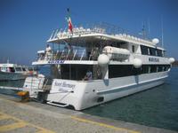 unser Schiff &ndash; &copy; Kerstin Veit (Eberhardt TRAVEL)