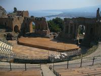 Teatro Greco Taormina &ndash; &copy; Kerstin Veit (Eberhardt TRAVEL)