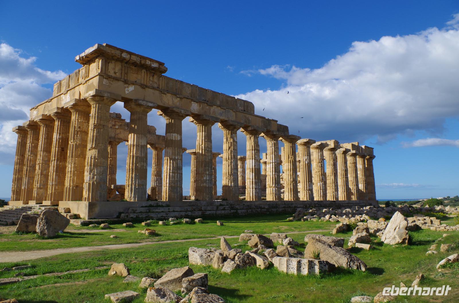Selinunte &ndash; &copy; Thomas Mühlbauer (Eberhardt TRAVEL)