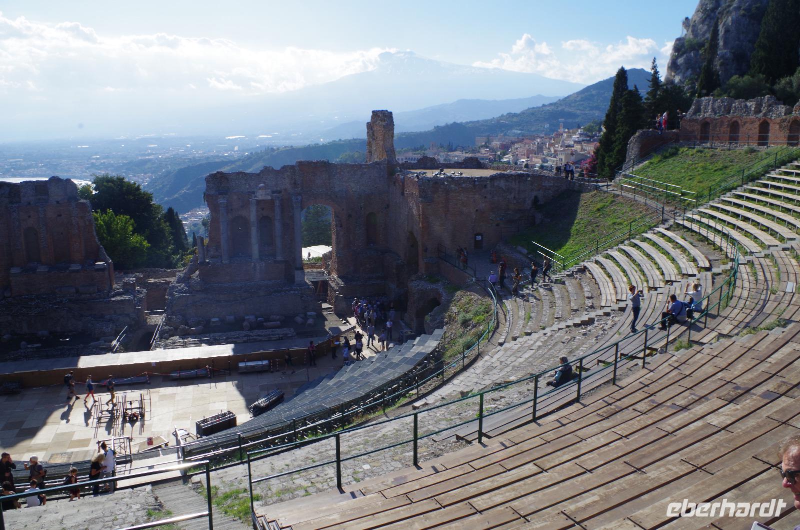 Taormina &ndash; &copy; Thomas Mühlbauer (Eberhardt TRAVEL)