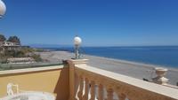 Blick aus dem Hotel 