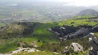 Tolle Aussicht von Erice &ndash; &copy; Maxi Goldbach (Eberhardt TRAVEL)