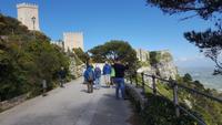 Bummel durch Erice &ndash; &copy; Maxi Goldbach (Eberhardt TRAVEL)