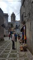 Bummel durch Erice &ndash; &copy; Maxi Goldbach (Eberhardt TRAVEL)
