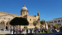 Kathedrale von Palermo &ndash; &copy; Maxi Goldbach (Eberhardt TRAVEL)