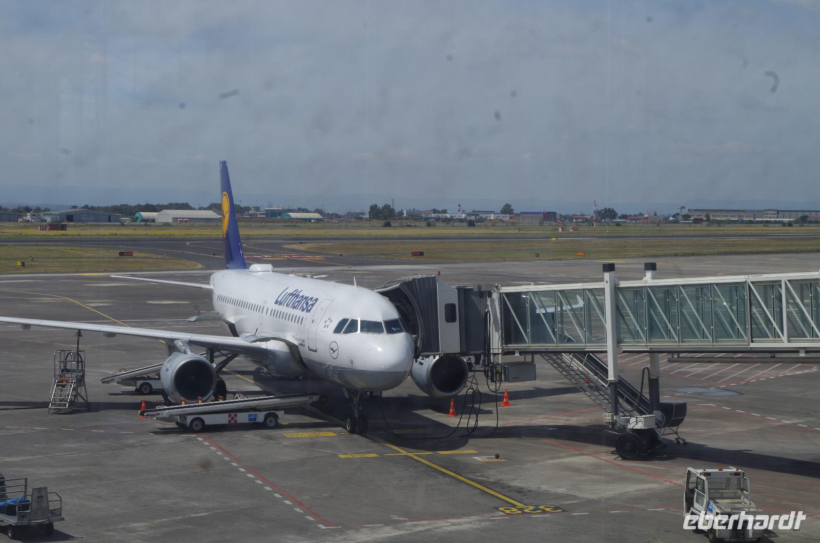 Rückflug &ndash; &copy; Juliane Schwarze (Eberhardt TRAVEL)