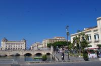 Rundgang in der Altstadt Ortigia &ndash; &copy; Juliane Schwarze (Eberhardt TRAVEL)