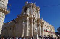 Dom in der Altstadt Ortigia &ndash; &copy; Juliane Schwarze (Eberhardt TRAVEL)