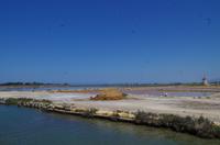Salinen in Marsala &ndash; &copy; Juliane Schwarze (Eberhardt TRAVEL)