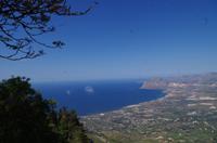 Ausblick von Erice &ndash; &copy; Juliane Schwarze (Eberhardt TRAVEL)