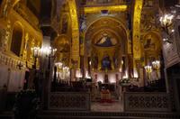 Capella Palatina in Palermo &ndash; &copy; Juliane Schwarze (Eberhardt TRAVEL)