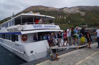 Fahrt nach Vulcano &ndash; &copy; Juliane Schwarze (Eberhardt TRAVEL)