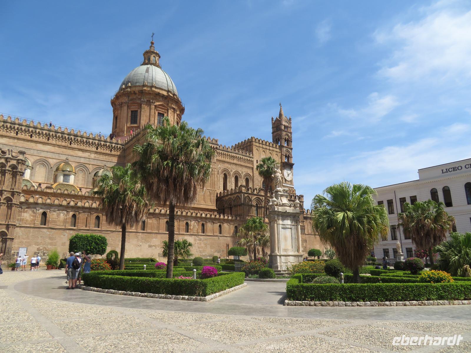 Kathedrale &ndash; &copy; Heike Meinhold (Eberhardt TRAVEL)