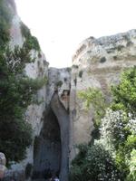 Ohr des Dionysios &ndash; &copy; Heike Meinhold (Eberhardt TRAVEL)