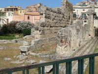 Apollotempel &ndash; &copy; Heike Meinhold (Eberhardt TRAVEL)