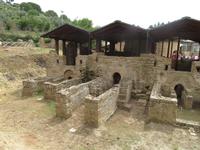 Villa Romana - Thermen &ndash; &copy; Heike Meinhold (Eberhardt TRAVEL)
