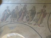 Mosaikfussboden &ndash; &copy; Heike Meinhold (Eberhardt TRAVEL)