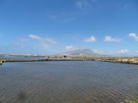 Blick auf Erice &ndash; &copy; Heike Meinhold (Eberhardt TRAVEL)