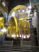 Capella Palatina Palermo &ndash; &copy; Heike Meinhold (Eberhardt TRAVEL)