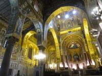 Capella Palatina Palermo &ndash; &copy; Heike Meinhold (Eberhardt TRAVEL)