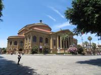 Palermo Oper &ndash; &copy; Heike Meinhold (Eberhardt TRAVEL)