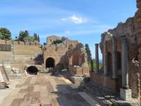 Theater Taormina &ndash; &copy; Heike Meinhold (Eberhardt TRAVEL)