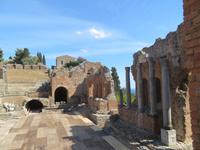 Theater Taormina &ndash; &copy; Heike Meinhold (Eberhardt TRAVEL)