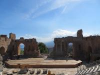 Theater Taormina &ndash; &copy; Heike Meinhold (Eberhardt TRAVEL)