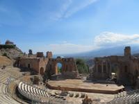 Theater Taormina &ndash; &copy; Heike Meinhold (Eberhardt TRAVEL)