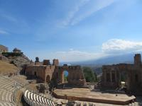 Theater Taormina &ndash; &copy; Heike Meinhold (Eberhardt TRAVEL)