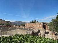 Theater Taormina &ndash; &copy; Heike Meinhold (Eberhardt TRAVEL)