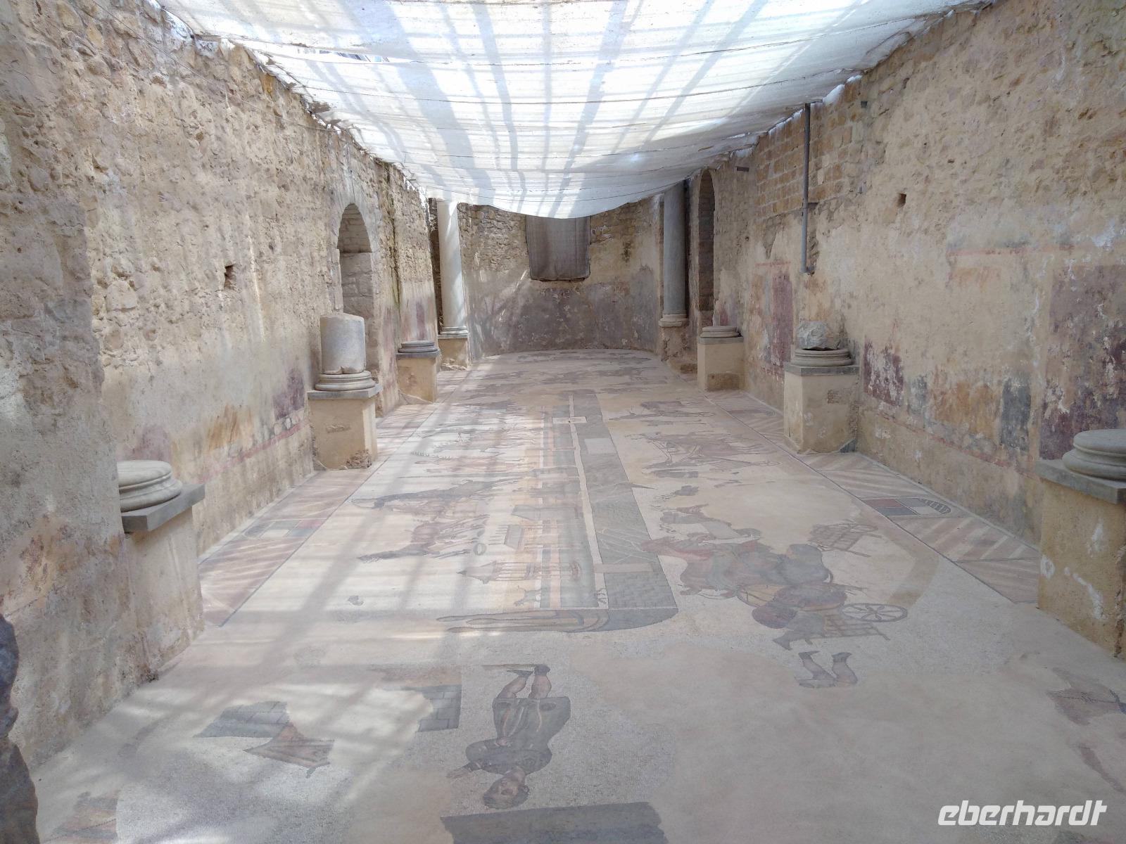 17.07.2018 Villa Romana &ndash; &copy; Jutta Petzold-Herrmann (Eberhardt TRAVEL)