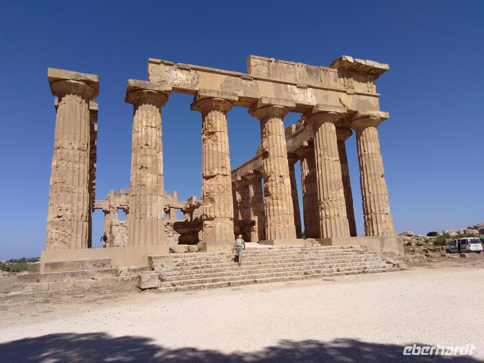 18.07.2018 Selinunte &ndash; &copy; Jutta Petzold-Herrmann (Eberhardt TRAVEL)