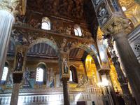 19.07.2018 Palermo Cappella Palatina &ndash; &copy; Jutta Petzold-Herrmann (Eberhardt TRAVEL)