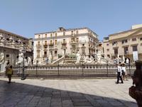 19.07.2018 Palermo &ndash; &copy; Jutta Petzold-Herrmann (Eberhardt TRAVEL)