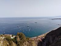 21.07.2018 Taormina &ndash; &copy; Jutta Petzold-Herrmann (Eberhardt TRAVEL)