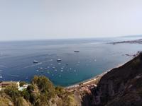 21.07.2018 Taormina &ndash; &copy; Jutta Petzold-Herrmann (Eberhardt TRAVEL)